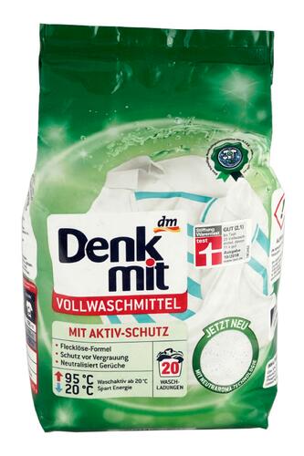 Denkmit Vollwaschmittel