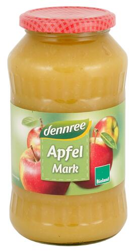 Dennree Apfel Mark, Bioland