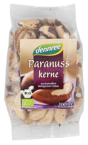 Dennree Bio Paranusskerne