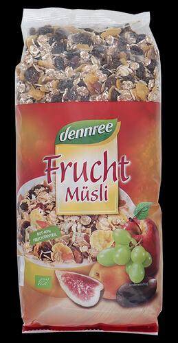 Dennree Frucht Müsli