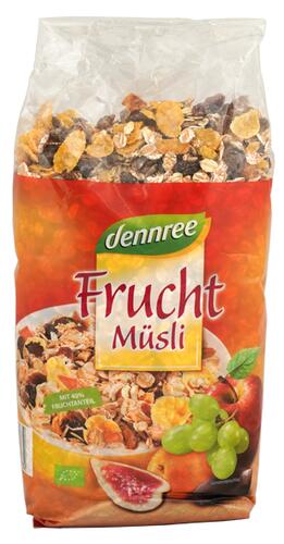 Dennree Frucht Müsli