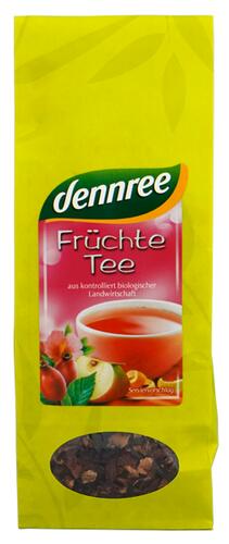 Dennree Früchte Tee, lose