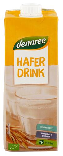 Dennree Hafer Drink