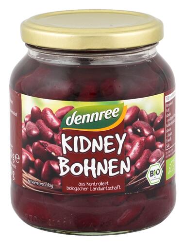 Dennree Kidney Bohnen