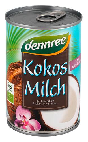 Dennree Kokosmilch