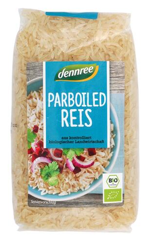 Dennree Parboiled Reis