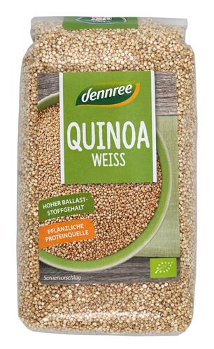 Dennree Quinoa Weiss