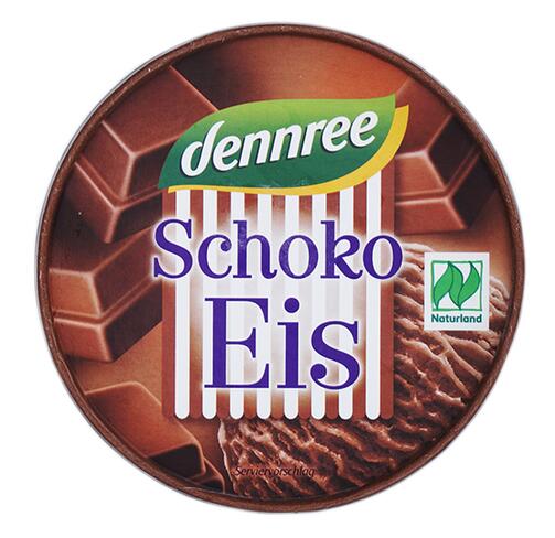 Dennree Schoko Eis, Naturland