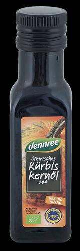 Dennree Steirisches Kürbiskernöl g.g.A.