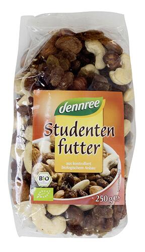 Dennree Studentenfutter