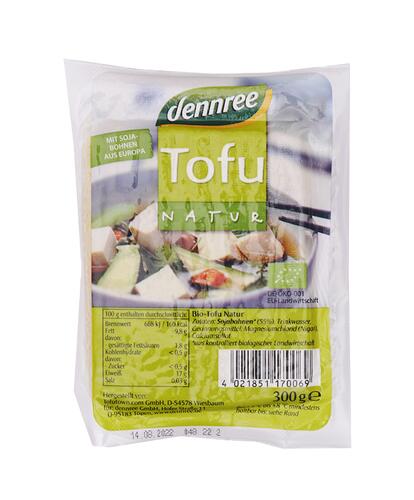 Dennree Tofu Natur