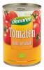 Dennree Tomaten ganz, geschält Dennree Tomaten ganz, geschält