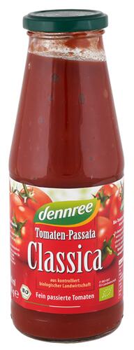 Dennree Tomaten-Passata Classica