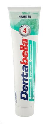Dentabella 4 Kräuter Dentabella 4 Kräuter