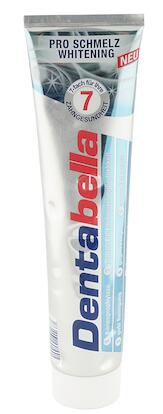 Dentabella 7 Pro Schmelz Whitening Dentabella 7 Pro Schmelz Whitening