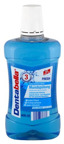 Dentabella Mundspülung Fresh