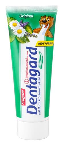 Dentagard Original mit Naturkräuterextrakten