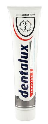 Dentalux Complex 5 Seidenweiss Plus Dentalux Complex 5 Seidenweiss Plus