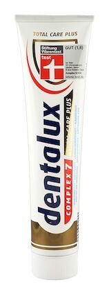 Dentalux Complex 7 Total Care Plus Dentalux Complex 7 Total Care Plus