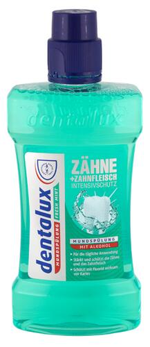 Dentalux Mundspülung Fresh Mint