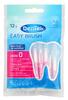 Dentek Easy Brush Interdentalbürsten Gr.0 fresh mint+fluorid Dentek Easy Brush Interdentalbürsten Gr.0 fresh mint+fluorid