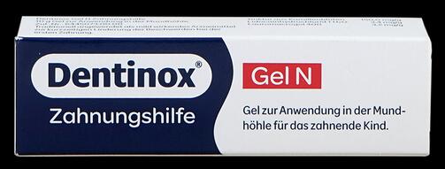 Dentinox Gel N Zahnungshilfe