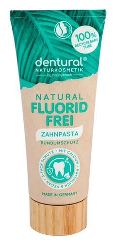 Dentural Natural Fluoridfrei Zahnpasta