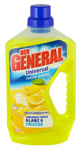 Der General Universal Frische Zitrone