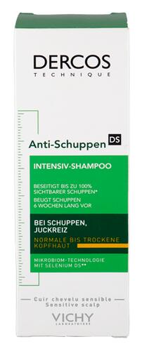 Dercos Anti-Schuppen DS Intensiv-Shampoo Dercos Anti-Schuppen DS Intensiv-Shampoo