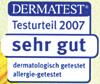 Dermatest dermatologisch getestet  (allergie-getestet)