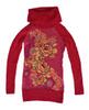 Desigual Pullover Mariona, bordeaux