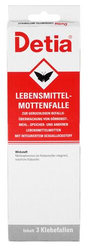 Detia Lebensmittel-Mottenfalle