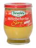 Develey Mittelscharfer Senf Develey Mittelscharfer Senf