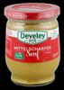 Develey Mittelscharfer Senf  Develey Mittelscharfer Senf