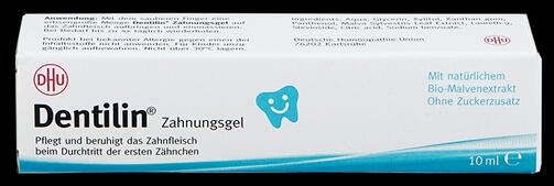 DHU Dentilin Zahnungsgel