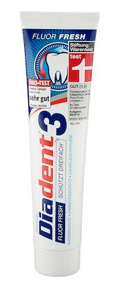 Diadent 3 Fluor Fresh Zahngel Diadent 3 Fluor Fresh Zahngel
