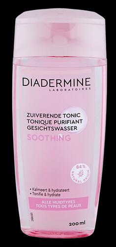 Diadermine Gesichtswasser Soothing