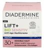 Diadermine Lift+ Bio Sensitiv Anti-Age Nachtcreme Diadermine Lift+ Bio Sensitiv Anti-Age Nachtcreme