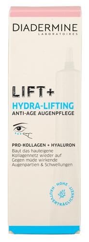 Diadermine Lift + Hydra-Lifting Anti-Age Augenpflege