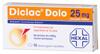 Diclac Dolo 25 mg, überzogene Tabletten