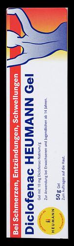 Diclofenac Heumann Gel