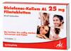 Diclofenac-Kalium AL 25 mg Filmtabletten