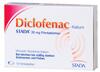 Diclofenac-Kalium Stada 25 mg, Filmtabletten