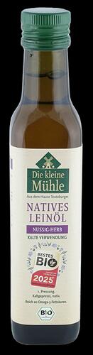 Die Kleine Mühle Natives Leinöl