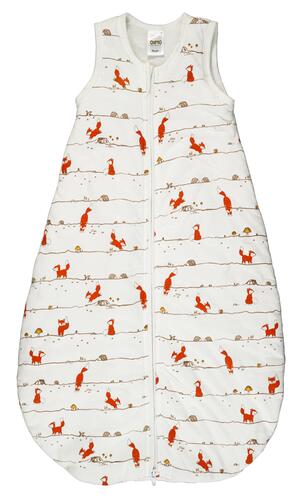 Dimo Organic Schlafsack Fox