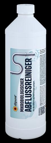 Dipure Mikrobiologischer Abflussreiniger