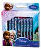 Disney Frozen 24 Wachsmalstifte