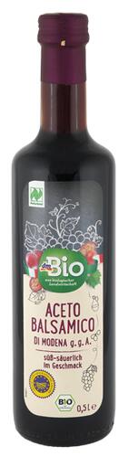 Dm Bio Aceto Balsamico di Modena g.g.A.