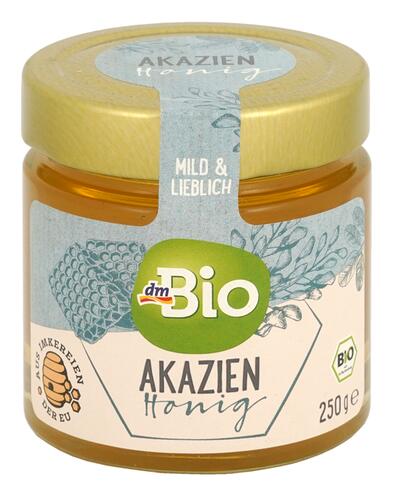 Dm Bio Akazien Honig