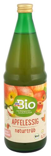 Dm Bio Apfelessig naturtrüb Dm Bio Apfelessig naturtrüb
